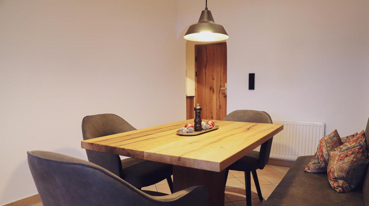 Mocking Ferienappartements 基茨比厄尔 外观 照片