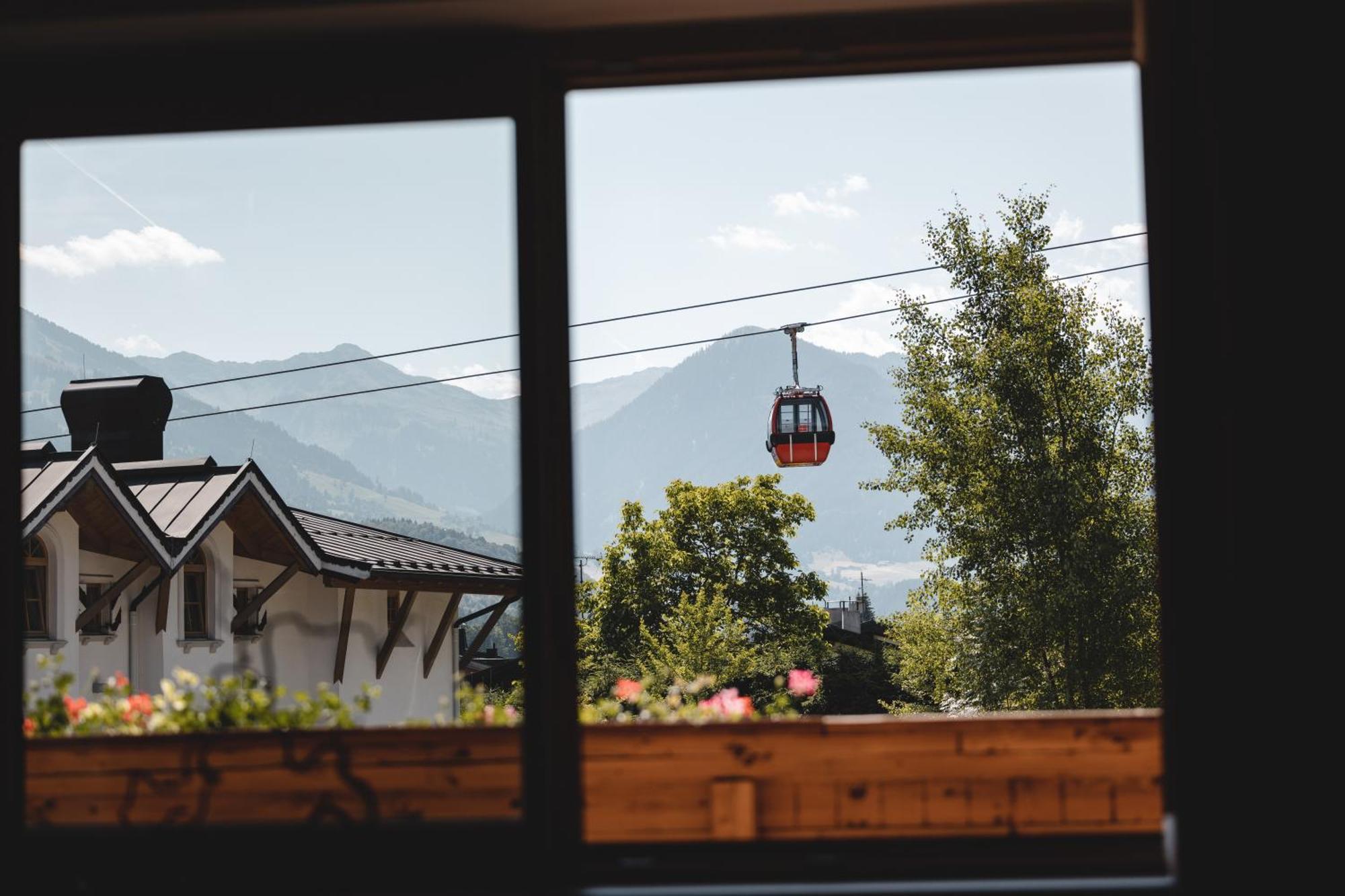 Mocking Ferienappartements 基茨比厄尔 外观 照片